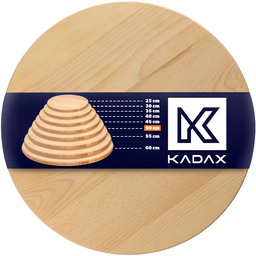 Deska okrągła obrotowa Cesa, 50 cm