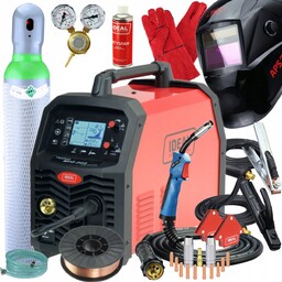 Półautomat Spawarka 200A 60% Mma Tig Tecnomig 205