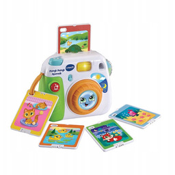 Vtech Pstryk Pstryk Aparacik Interaktywny