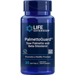 PalmettoGuard Palma Sabałowa i Beta-Sitosterol, 30 kaps.