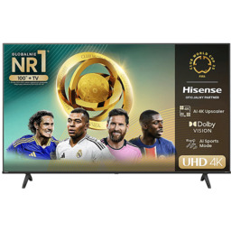 PRODUKT PO EKSPOZYCJI - Telewizor LED HISENSE 50A6N