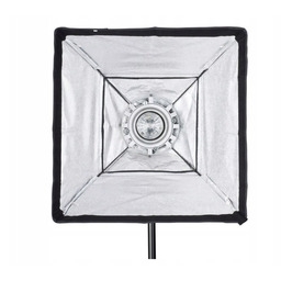 Softbox Quadralite kwadratowy 60x60 cm Bowens
