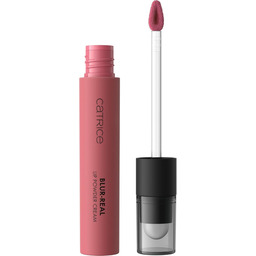 Catrice Kremowa pomadka do ust w pudrze Blur-Real,