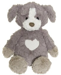 TEDDYKOMPANIET Maskotka Teddy Cream Piesek 2863