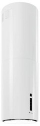 Okap kuchenny Heweno Isola 39.2 White
