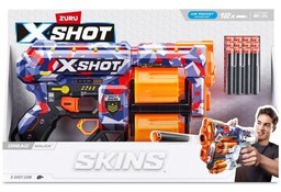 ZURU Wyrzutnia X-Shot Skins Dread Malice 36517Q ZAMÓW