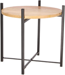 Stolik kawowy Ragna okrągły 42 cm