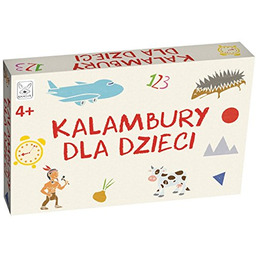 GRA KALAMBURY DLA DZIECI 4+