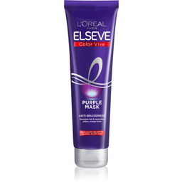 L Oréal Paris Elseve Color-Vive Purple maseczka odżywcza