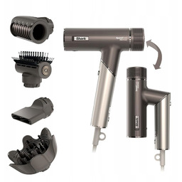 Suszarka do włosów Shark SpeedStyle Pro Flex HD542EU