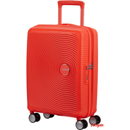 American Tourister Walizka kabinowa Soundbox 55/20 TSA EXP