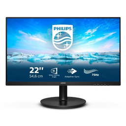 PHILIPS MONITOR LED 21,5" 222V8LA/00