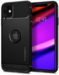 Spigen Rugged Armor Etui do Iphone 11 Matte
