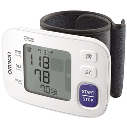 Ciśnieniomierz nadgarstkowy OMRON RS4 HEM-6181-E