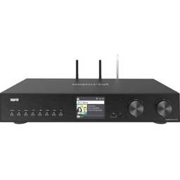 No Name Radio Imperial DABMAN i510 DAB+/FM czarne