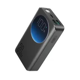 Joyroom JR-PBF01 10000mAh 30W Czarny Powerbank
