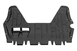 Osłona silnika Volkswagen PASSAT B7 2010-2014 - 2010-2014
