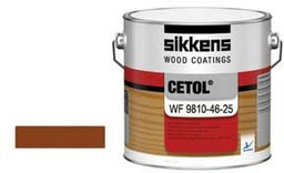 Akzo Nobel Lazur nawierzchniowy Cetol WF9810-46-25 J009T Ciemny