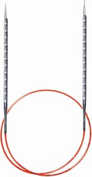 Addi Nowość, srebrny, 40 cm 3,5 mm