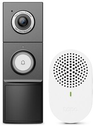 TP-LINK Wideodomofon Tapo D235 Bezprzewodowy Wi-Fi