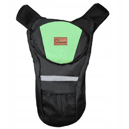 SPORTOWY PLECAK DO BIEGANIA LEKKI I PRAKTYCZNY NONUTT