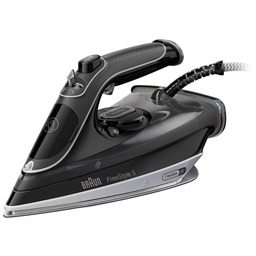 Żelazko parowe Braun SI5188BK Blokada kapania