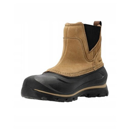 Sorel Klasyczne Śniegowce Ze Skóry Naturalnej Beżowe 41