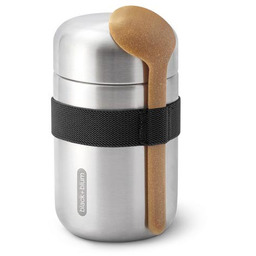 Blackblum Termos obiadowy (czarny) Black+Blum