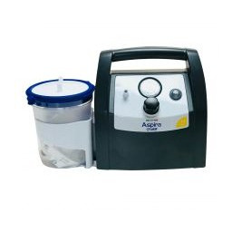 FLAEM ASPIRA BASIC Ssak medyczny 11 l/min, kompaktowy