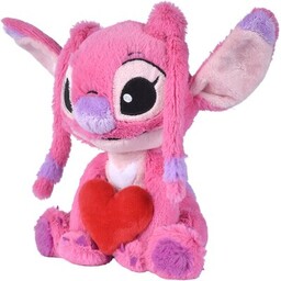 SIMBA Maskotka Disney Stitch Angel z sercem 6315877002Y24
