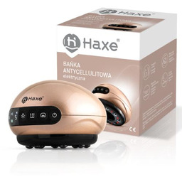 HAXE Elektryczna bańka chińska antycellulitowa HX801