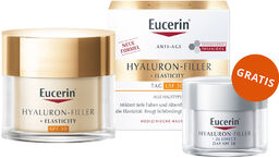 Eucerin Hyaluron Filler + Elasticity, ujędrniający krem przeciwzmarszczkowy
