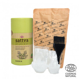 SATTVA HENNA CASSIA 150G - Darmowa dostawa