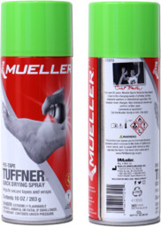 MUELLER Tuffner "Pre Tape" DUŻY - 283g -