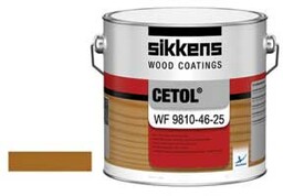 Akzo Nobel Lazur nawierzchniowy Cetol WF9810-46-25 J006T Jasny