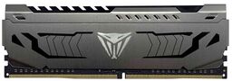 Patriot Viper Steel DDR4 8GB 3000 CL16 Szary