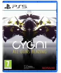 CYGNI: All Guns Blazing, PS5