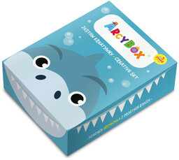 Arycybox, zestaw rekin 5-elementowy