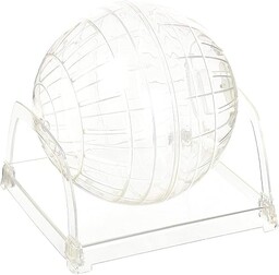 Living World Medium Exercise Ball 17 cm