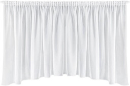 Firana Gotowa Dekoracyjna Aga3/B 400 x 145