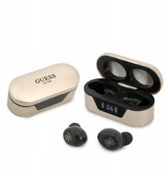 Guess Słuchawki Bluetooth Tws GUTWST31ED