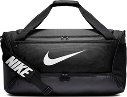 Nike, Torba sportowa, Brasilia M, czarna