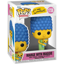 Funko Pop! TV: Simpsons 1- Marge Simpsons -