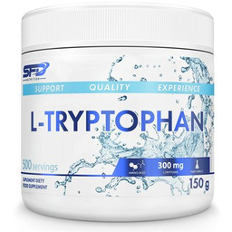 SFD L-tryptofan, Suplement Diety, 150g
