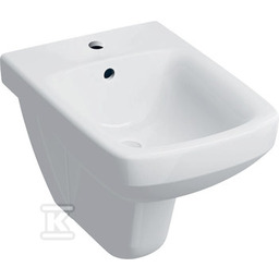 GEBERIT 500.271.01.5 Bidet wiszący Selnova Square: Biały