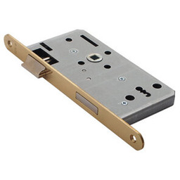 Siegenia Aubi Zamek do drzwi wewnętrznych i zewnętrznych