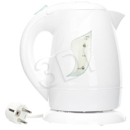 Adler Czajnik elektryczny AD 08w (900W 1l; kolor