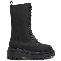 Trapery Calvin Klein Jeans YW0YW01683 Czarny