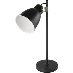 EMOS Designerska lampa biurkowa JULIAN z metalu, lampa