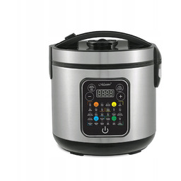 Multicooker garnek elektryczny 5 l, 30 programów, 900W